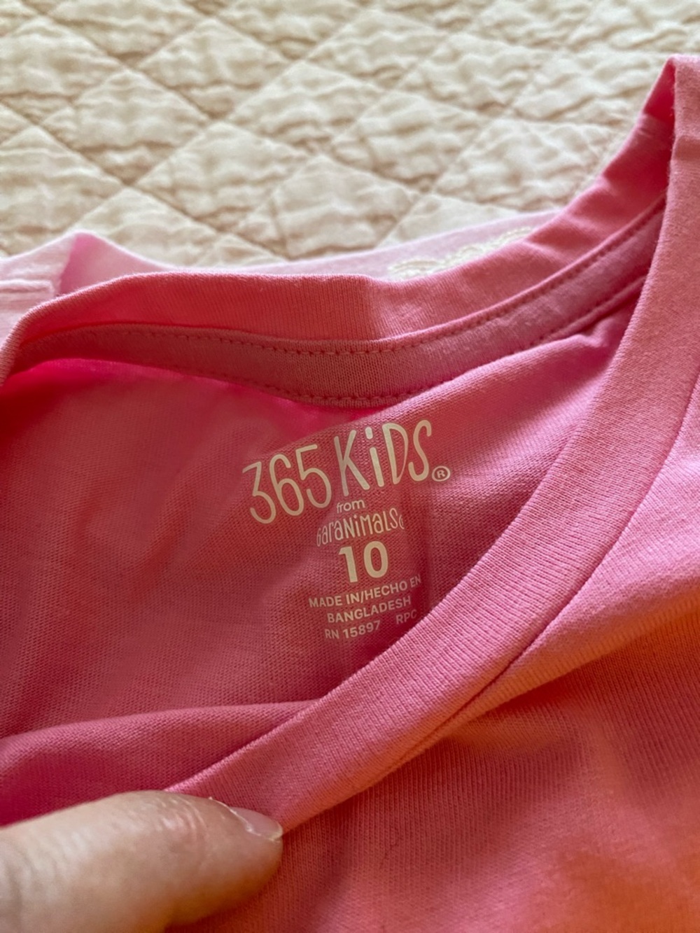 Girls tee bundle - Picture 7 of 8